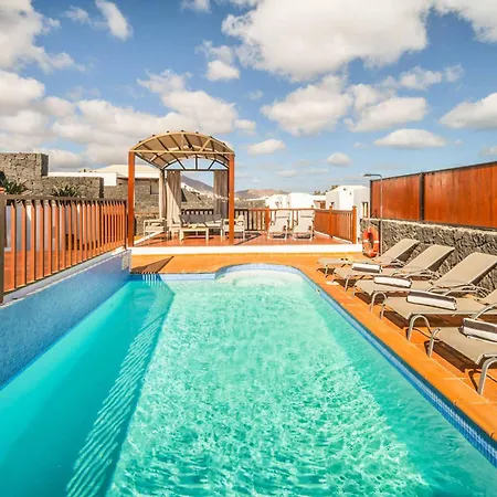 Vista Lobos 61 * Playa Blanca (Lanzarote)