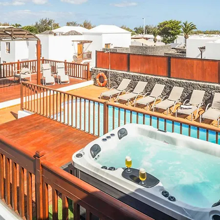 Vista Lobos 61 Villa Playa Blanca (Lanzarote)